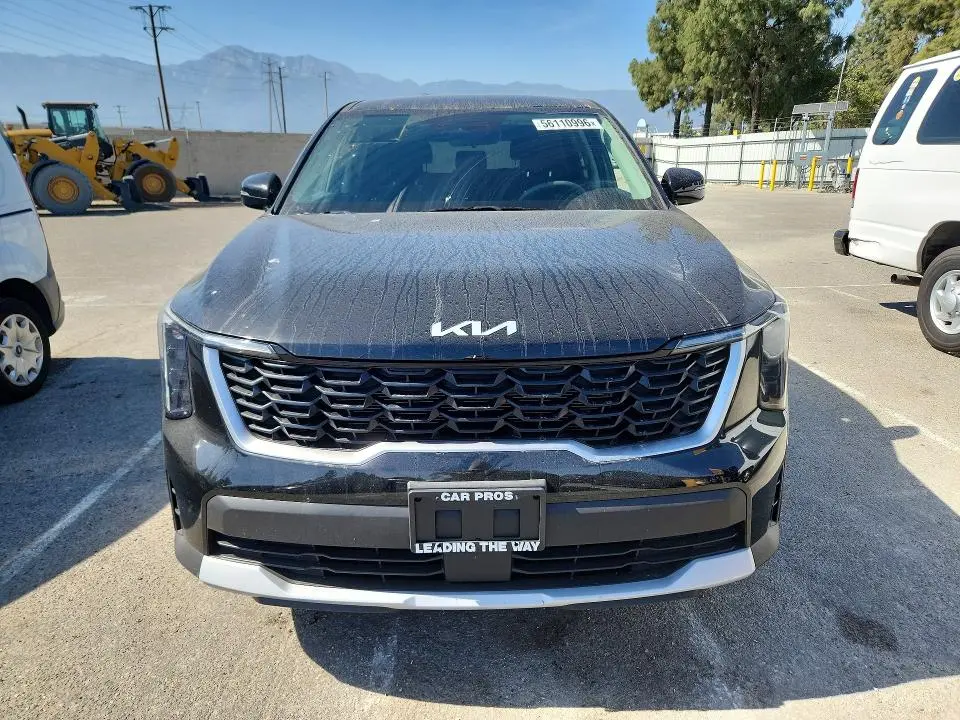 2026 KIA SORENTO LX  