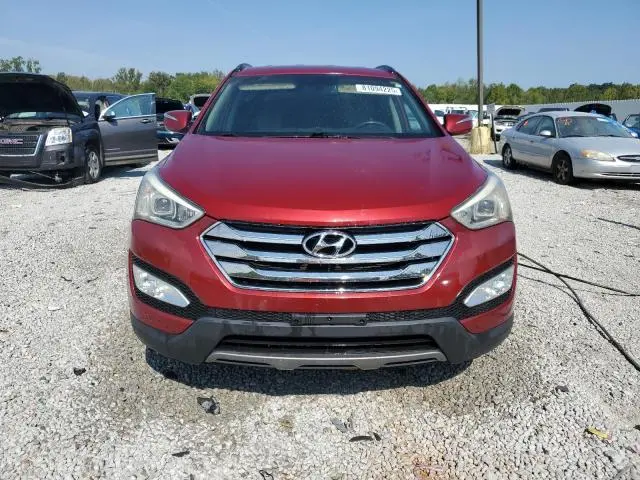 2013 HYUNDAI SANTA FE SPORT   