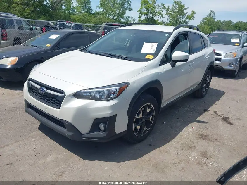 2019 SUBARU CROSSTREK 2.0I PREMIUM