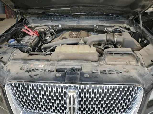 2020 LINCOLN NAVIGATOR BLACK LABEL  