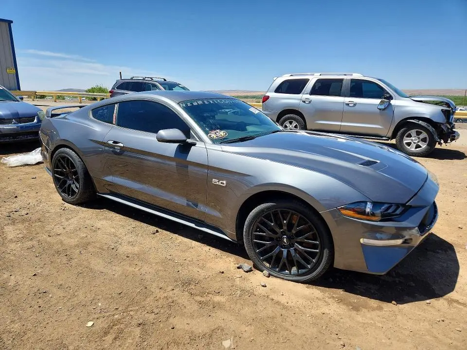 2021 FORD MUSTANG GT  