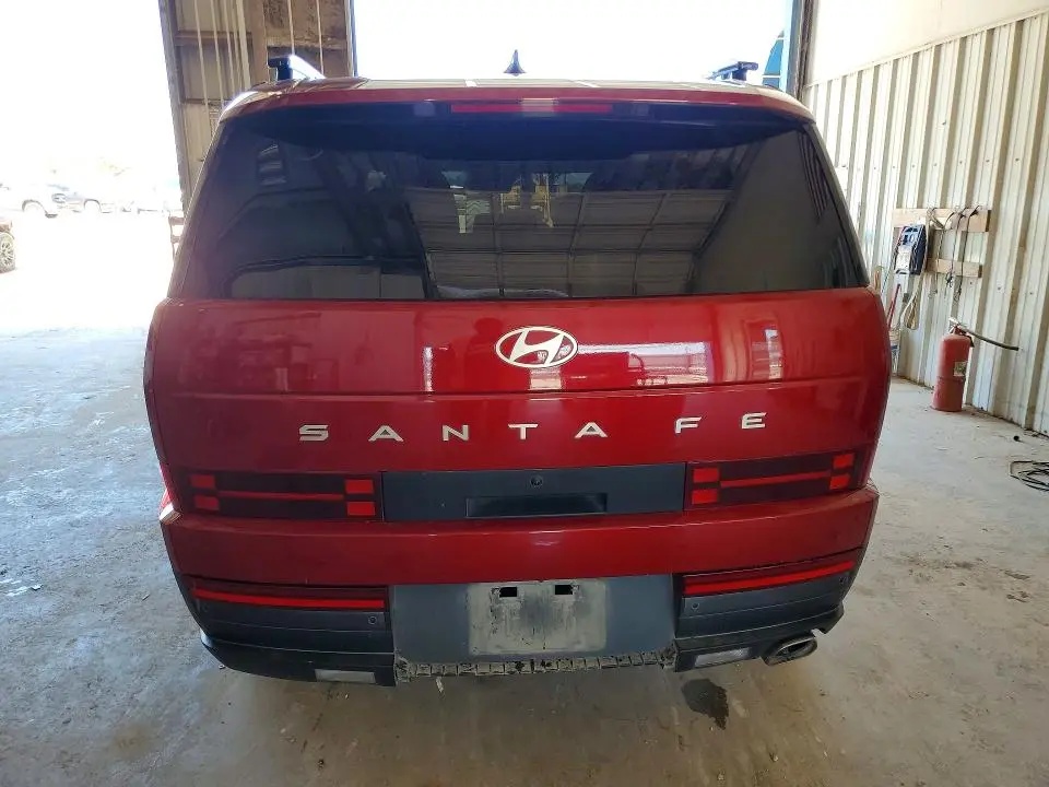 2024 HYUNDAI SANTA FE SEL  