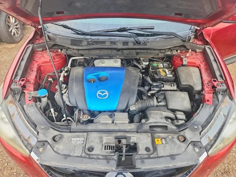 2013 MAZDA CX-5 GT  