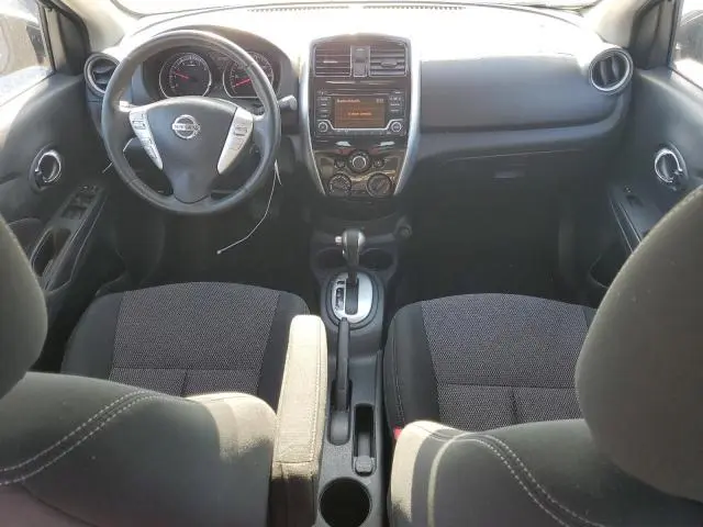 2017 NISSAN VERSA S  