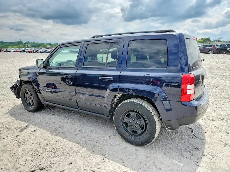2015 JEEP PATRIOT SPORT  