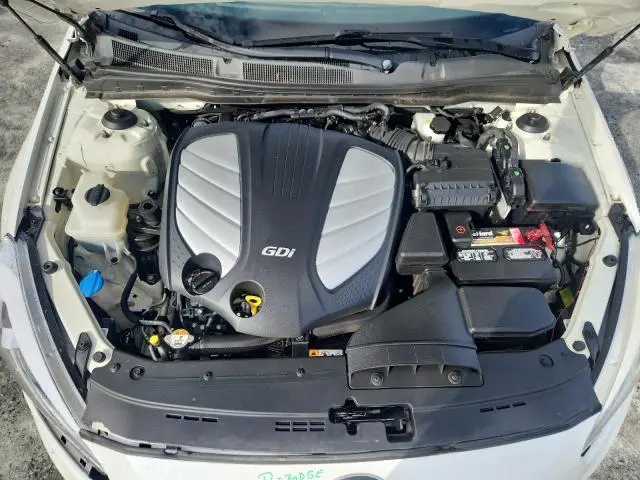 2014 KIA CADENZA PREMIUM  