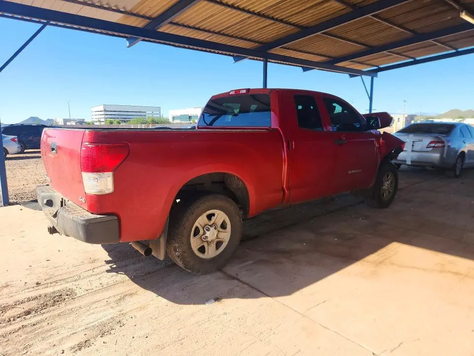 2013 TOYOTA TUNDRA DOUBLE CAB SR5  