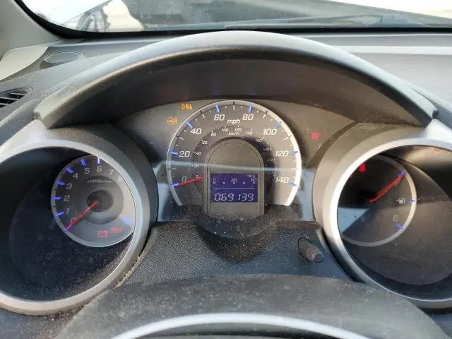 2012 HONDA FIT   