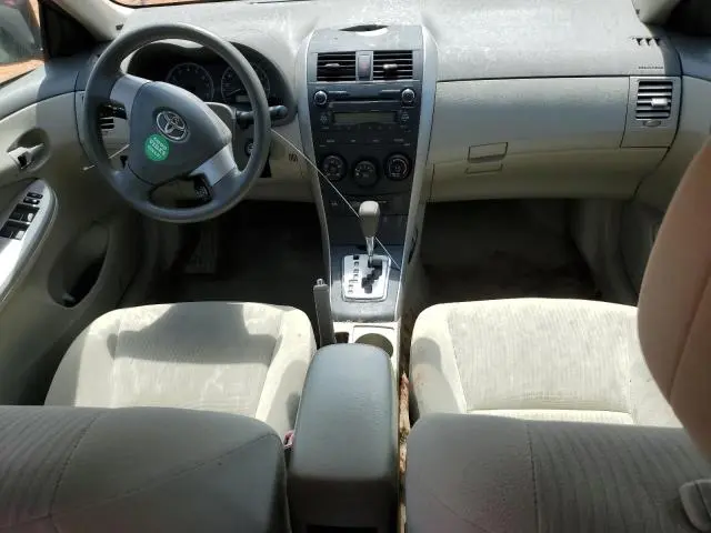 2010 TOYOTA COROLLA BASE  