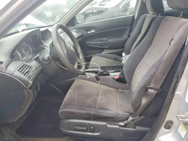 2010 HONDA ACCORD LXP  