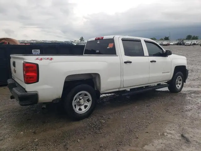 2014 CHEVROLET SILVERADO K1500  