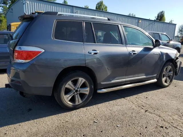 2013 TOYOTA HIGHLANDER LIMITED  