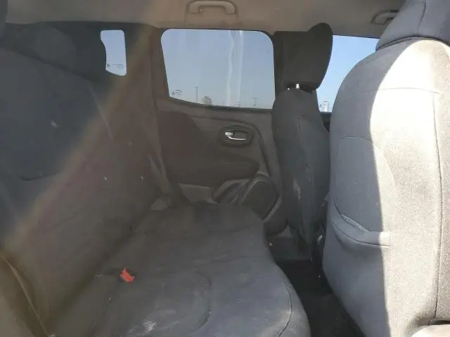 2020 JEEP RENEGADE LATITUDE  