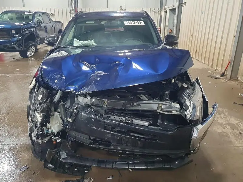 2018 MITSUBISHI OUTLANDER SE  