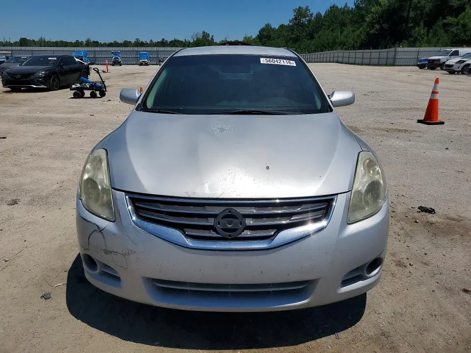 2012 NISSAN ALTIMA 2.5  