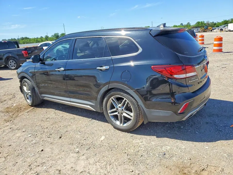 2018 HYUNDAI SANTA FE LIMITED ULTIMATE  