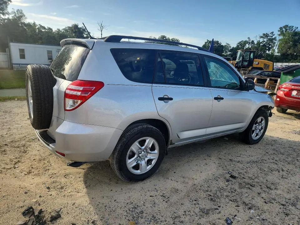 2010 TOYOTA RAV4 BASE  