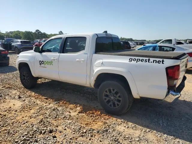 2023 TOYOTA TACOMA DOUBLE CAB  