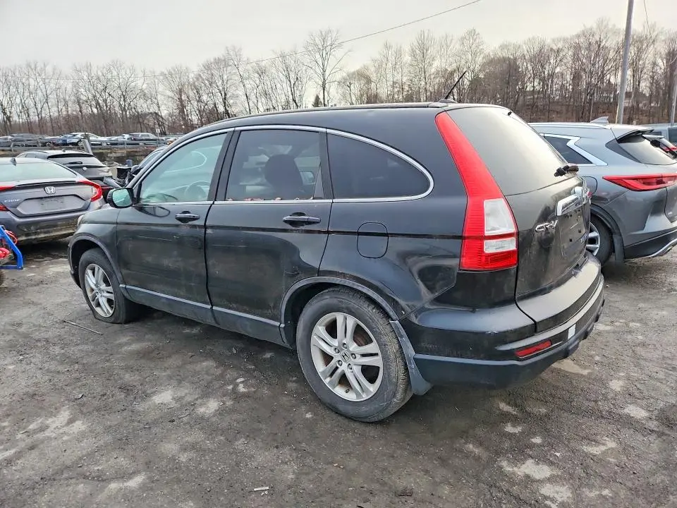 2010 HONDA CR-V EXL  