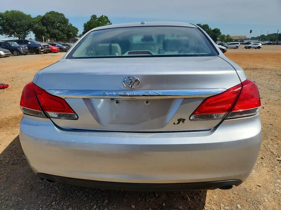 2011 TOYOTA AVALON BASE  