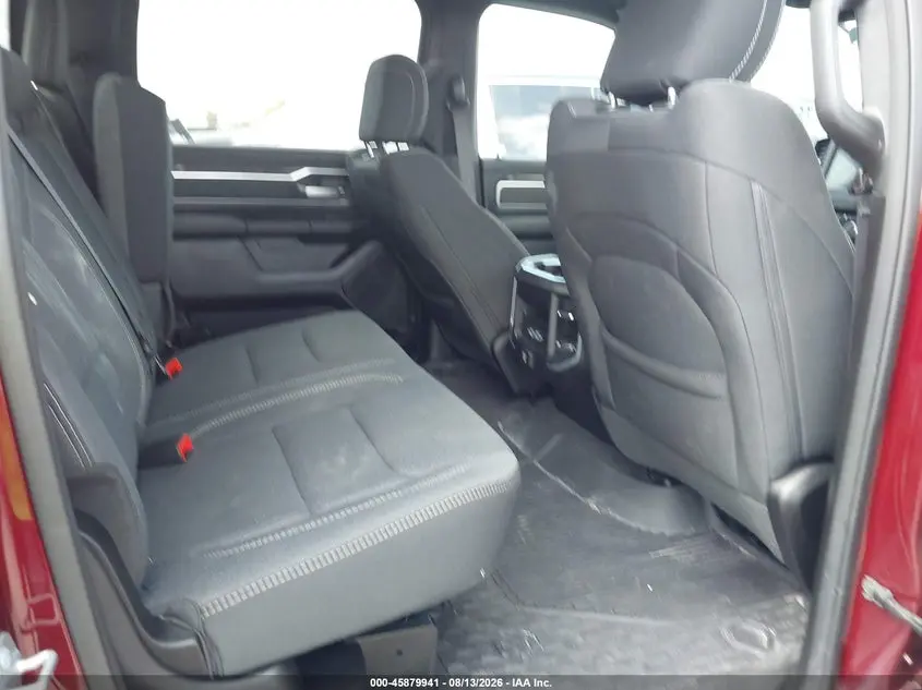 2022 RAM 1500 LONE STAR  4X2 5'7 BOX