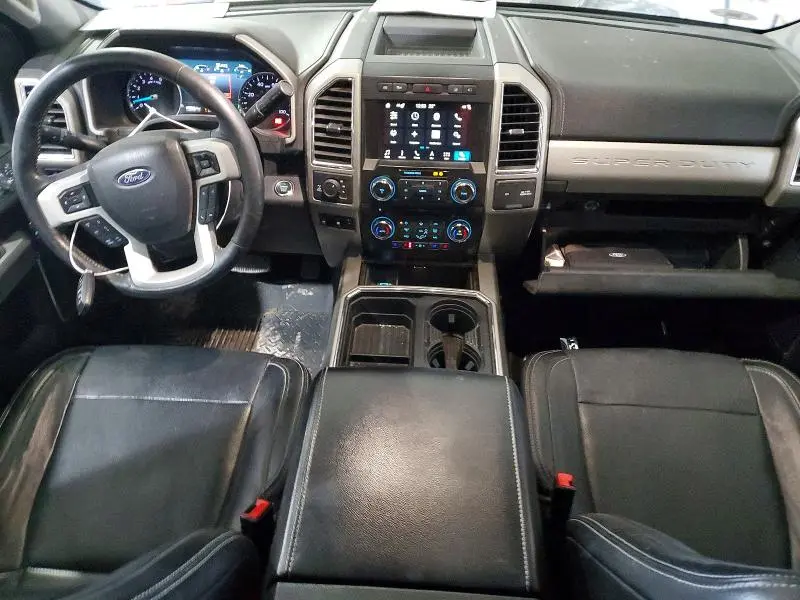 2018 FORD F250 SUPER DUTY  