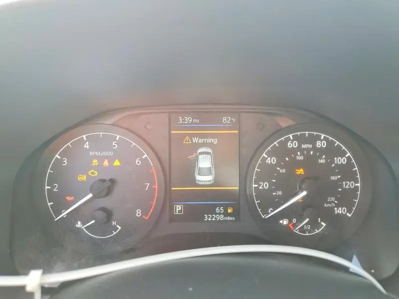 2024 NISSAN ALTIMA 2.5 S  