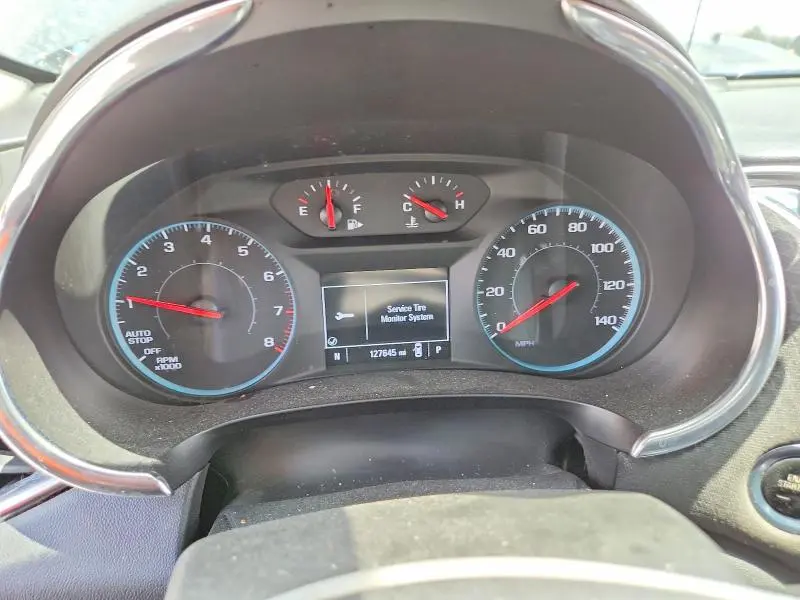2019 CHEVROLET MALIBU LT  