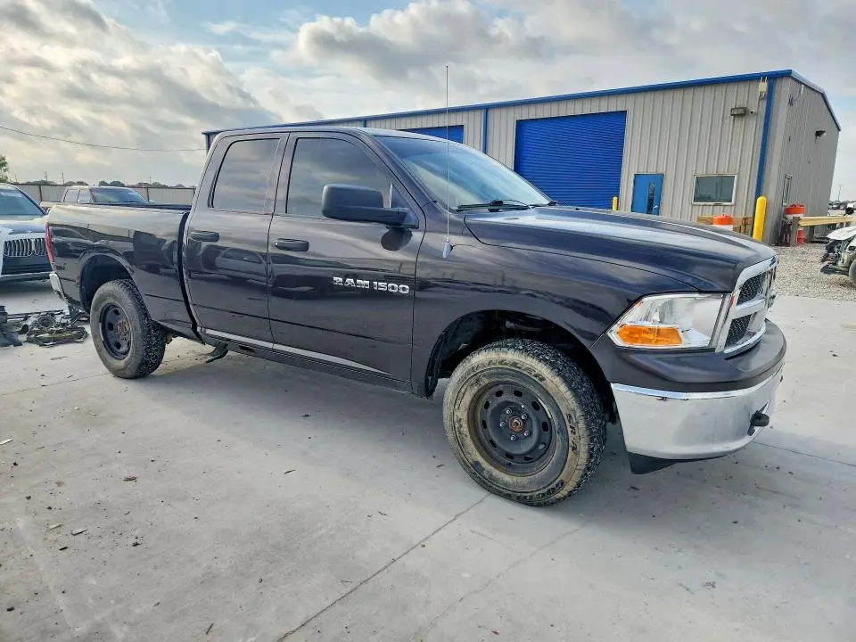 2011 DODGE RAM 1500   