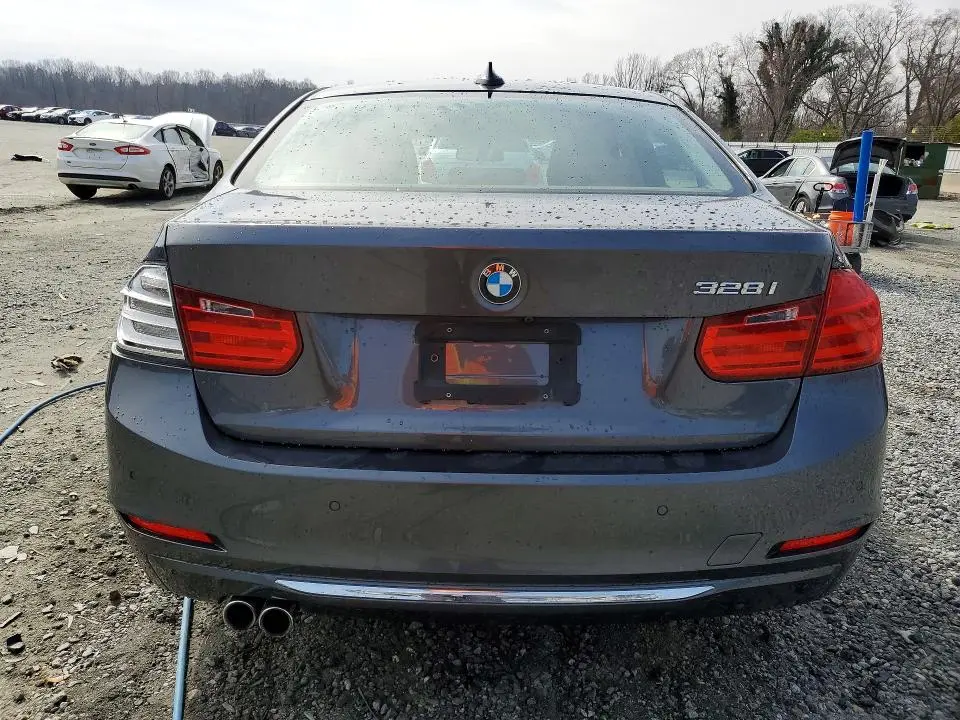 2014 BMW 328 I  