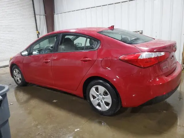 2016 KIA FORTE LX  