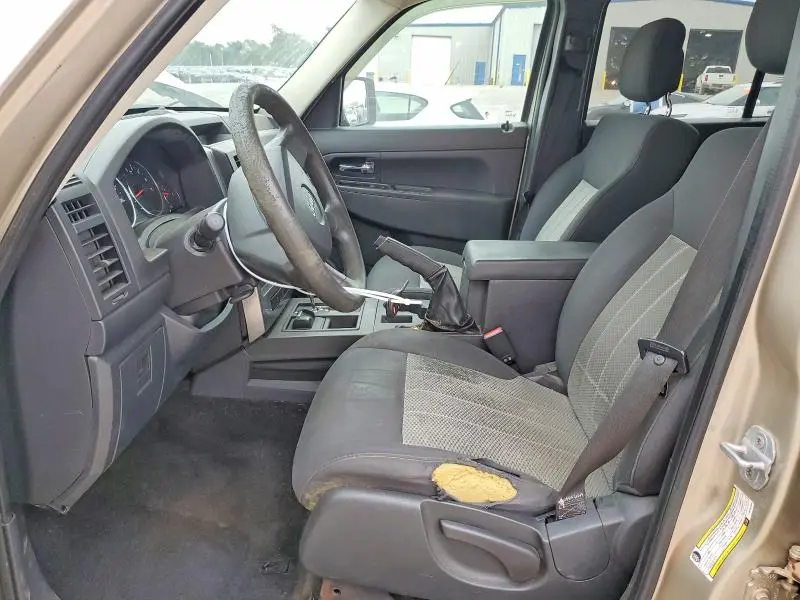 2010 JEEP LIBERTY SPORT  