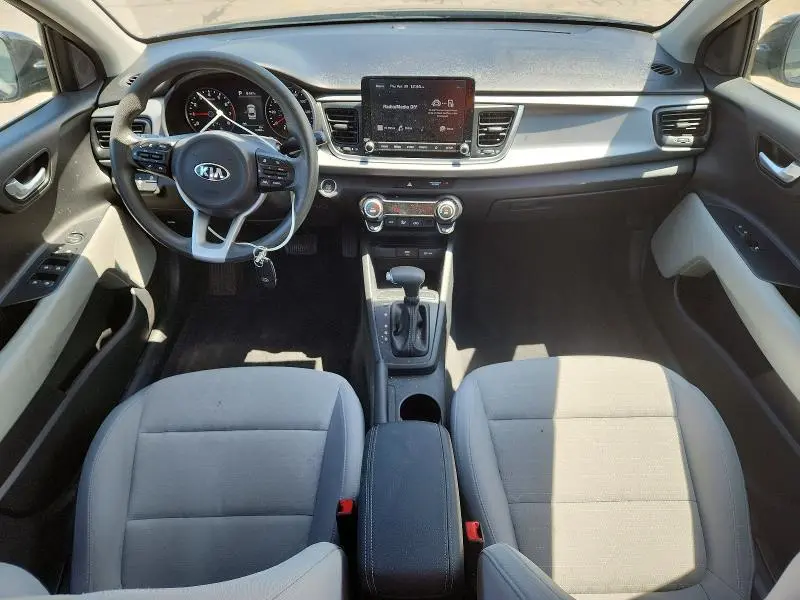 2021 KIA RIO S  