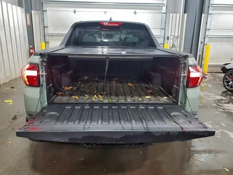 2025 HYUNDAI SANTA CRUZ SEL ACTIVITY  