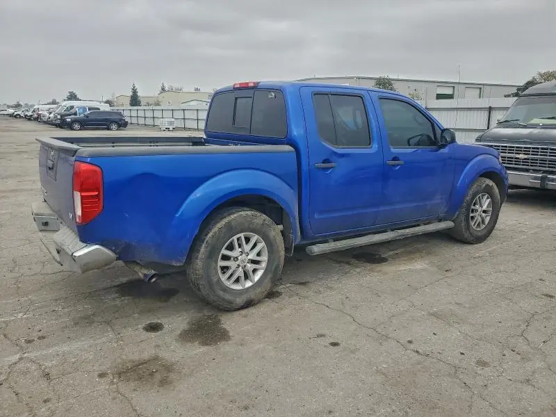2015 NISSAN FRONTIER S  