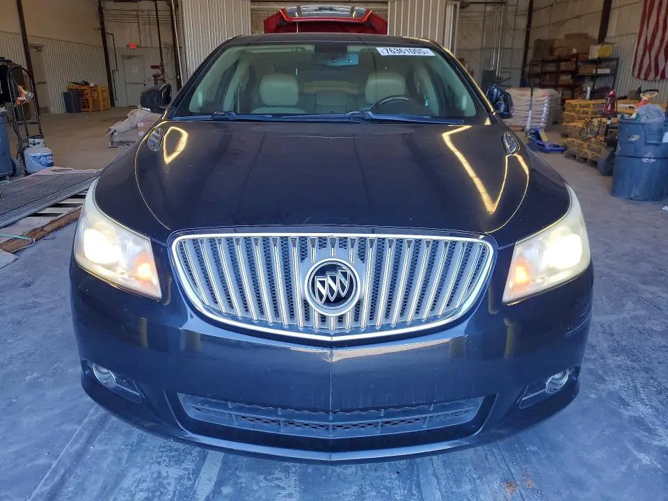 2012 BUICK LACROSSE TOURING  