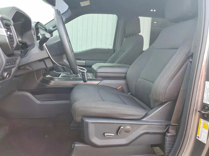 2021 FORD F150 SUPERCREW  