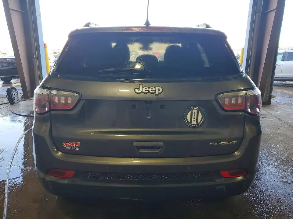 2018 JEEP COMPASS SPORT  
