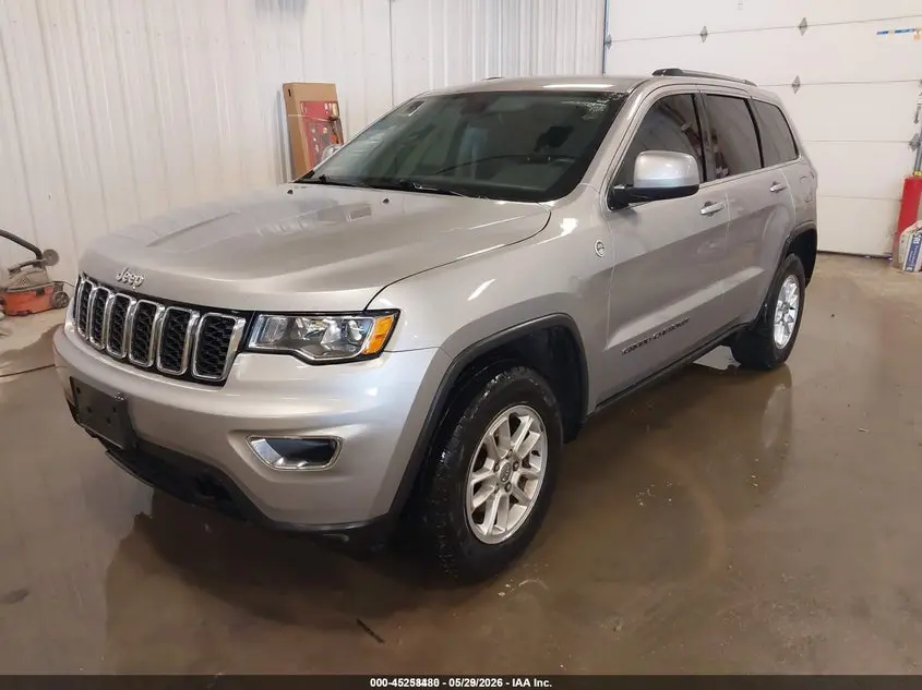 2019 JEEP GRAND CHEROKEE LAREDO E 4X4