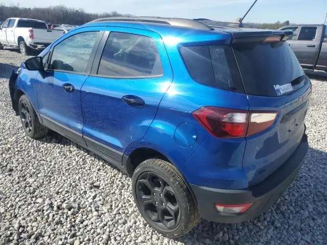 2021 FORD ECOSPORT   
