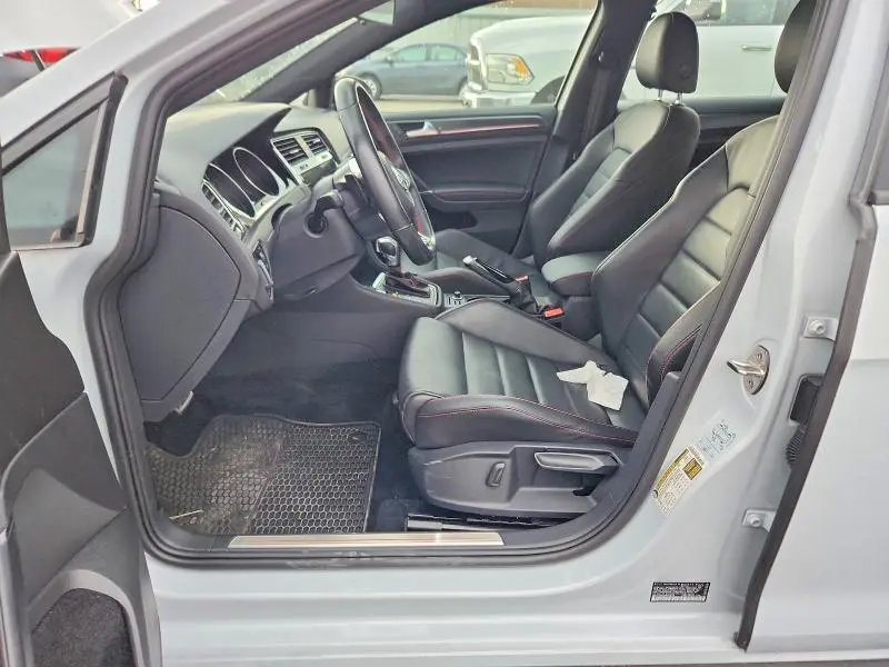 2021 VOLKSWAGEN GTI S  