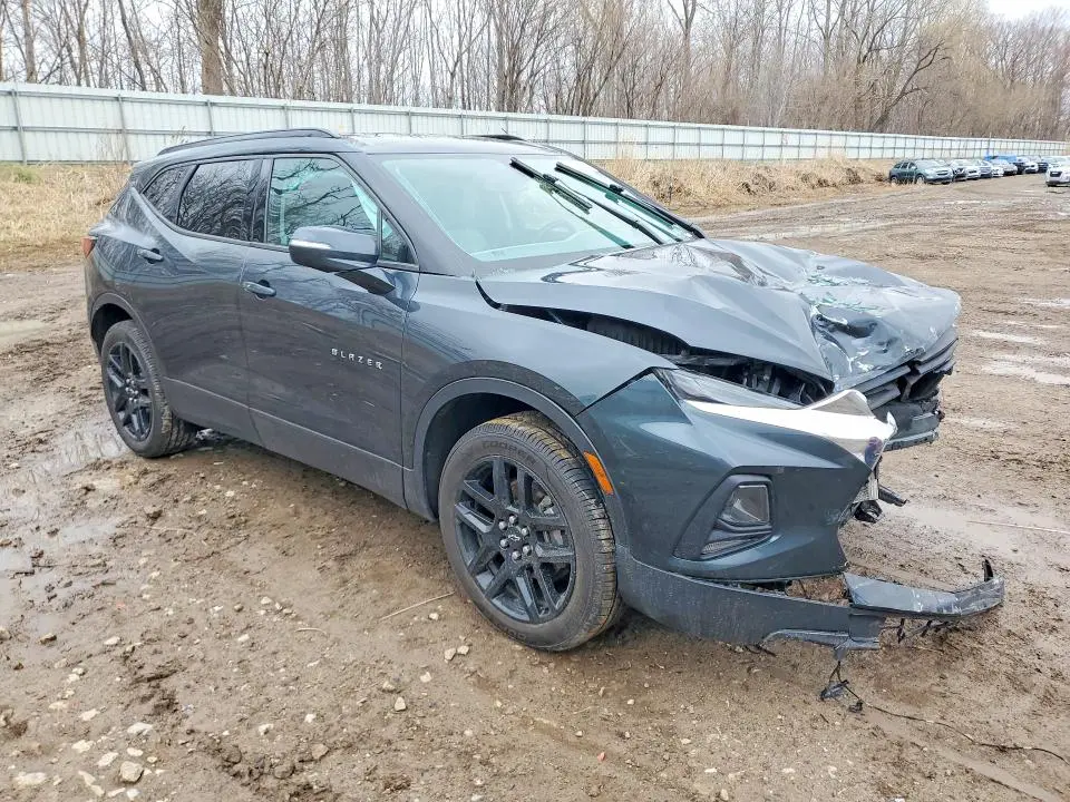 2020 CHEVROLET BLAZER 2LT  