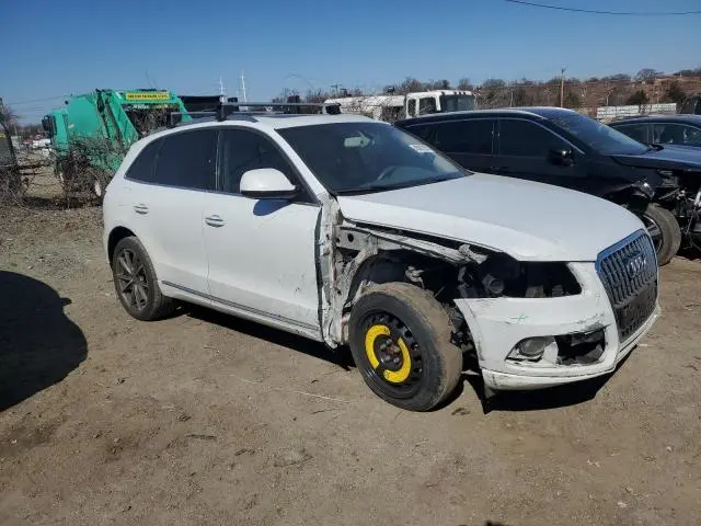 2016 AUDI Q5 PREMIUM  