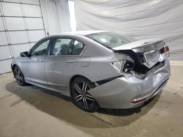 2017 HONDA ACCORD SPORT SPECIAL EDITION  