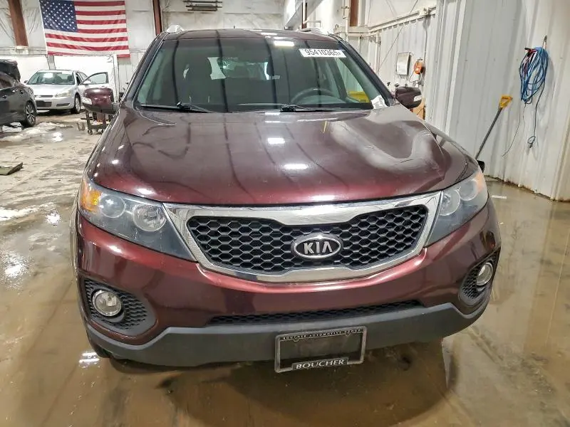 2012 KIA SORENTO BASE  