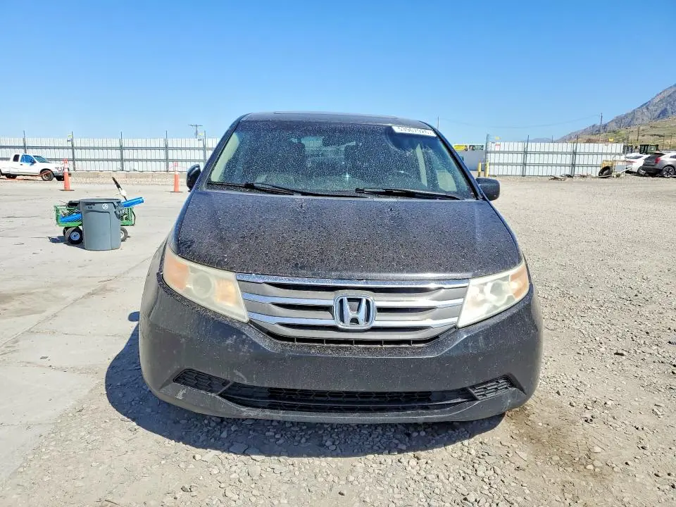 2011 HONDA ODYSSEY EXL  