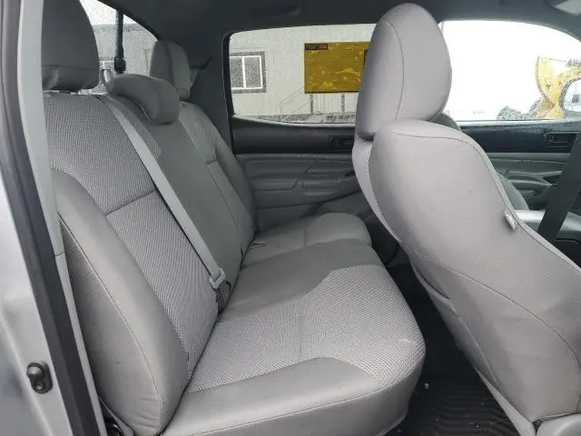 2014 TOYOTA TACOMA DOUBLE CAB LONG BED  