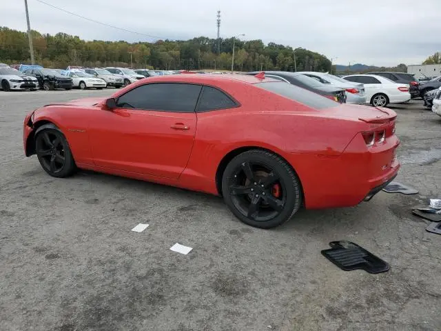 2012 CHEVROLET CAMARO LT  