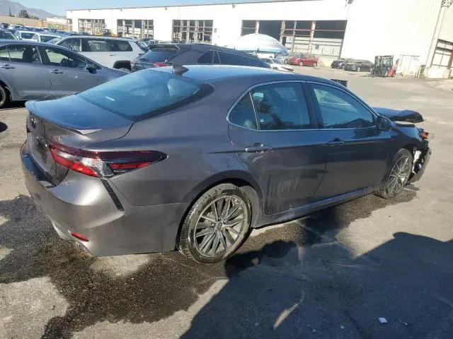 2024 TOYOTA CAMRY SE NIGHT SHADE  