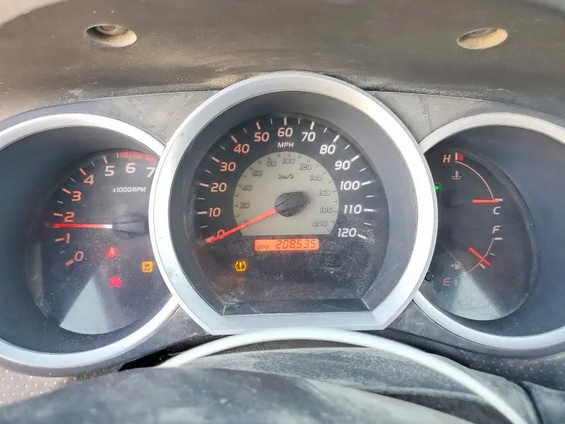 2010 TOYOTA TACOMA BASE  